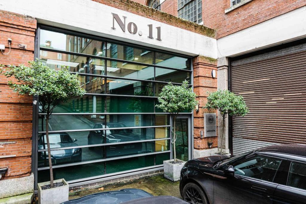 Vip City Centre Apartment With Secure Free Parking Liverpool Luaran gambar